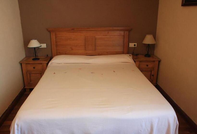 Апартаменты Дюплекс 1 Спальня, Bardal De Huerta