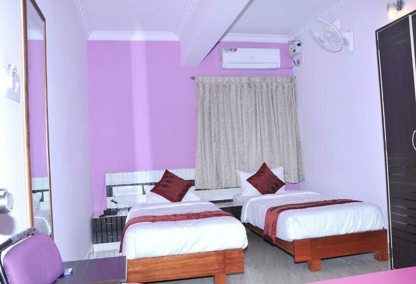 Habitació Superior Individual, Brahma Inn