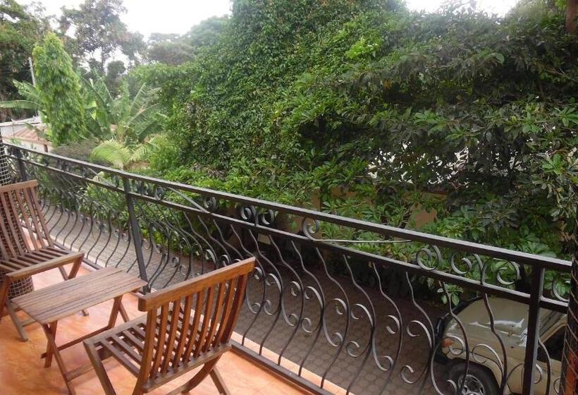 اتاق لوکس با بالکن, Bright Star