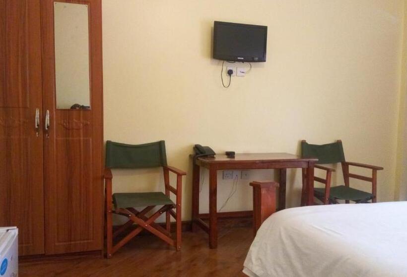 اتاق لوکس با بالکن, Bright Star