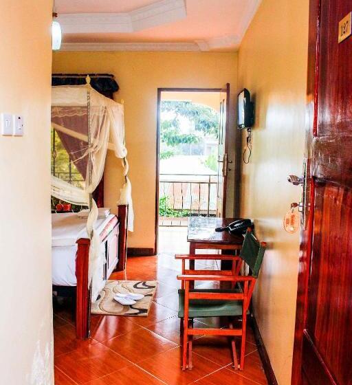 اتاق لوکس با بالکن, Bright Star