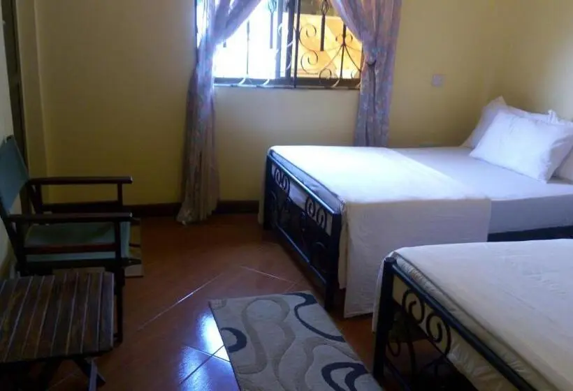 Pokój Ekonomiczny, Bright Star Hotel & Safaris