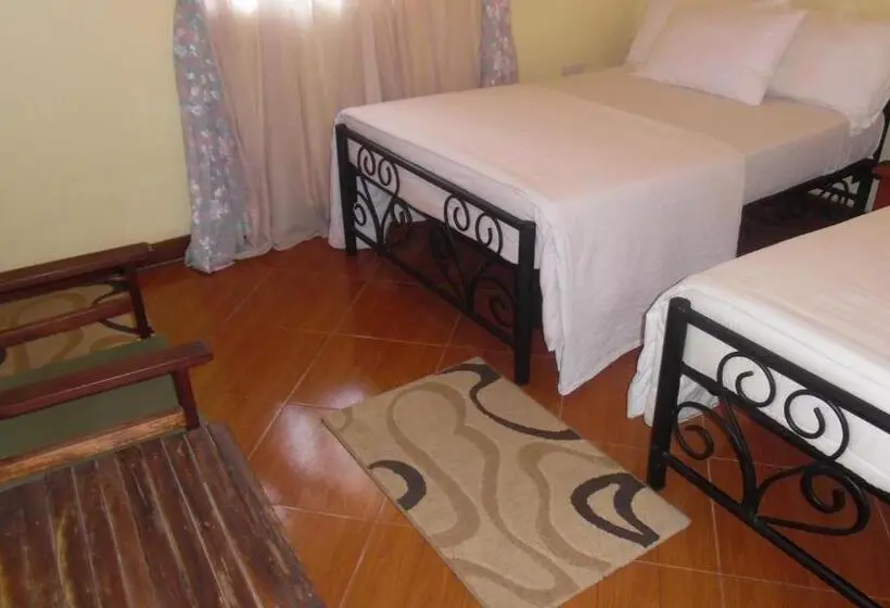 Pokój Ekonomiczny, Bright Star Hotel & Safaris