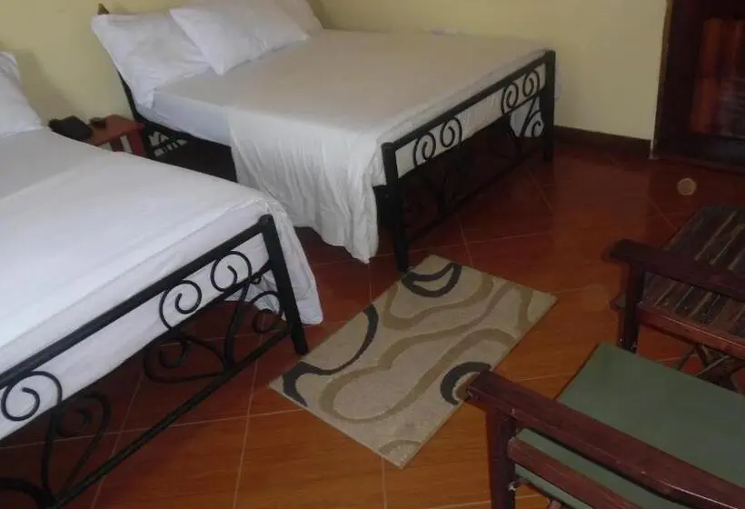 Pokój Ekonomiczny, Bright Star Hotel & Safaris