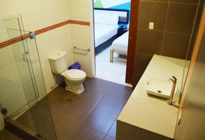 اتاق استاندارد, Colors Canada