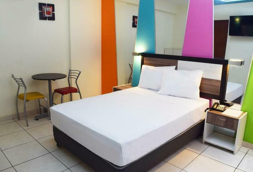 اتاق استاندارد, Colors Canada