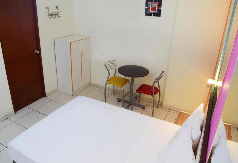 اتاق استاندارد, Colors Canada