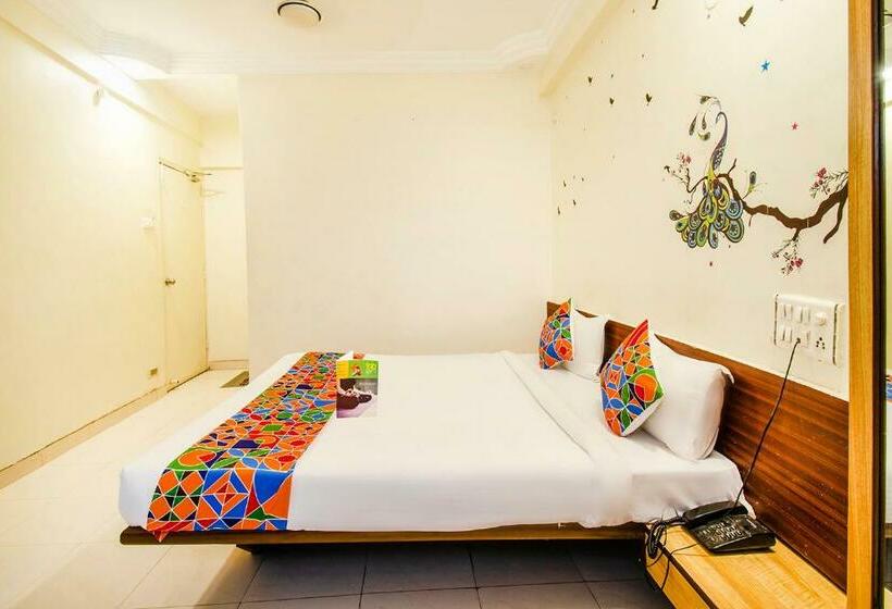 חדר דלוקס, Fabexpress Karishma   Nr Kem Hospital