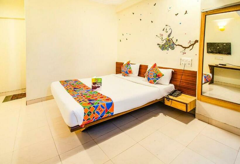 Номер Deluxe, Fabexpress Karishma   Nr Kem Hospital