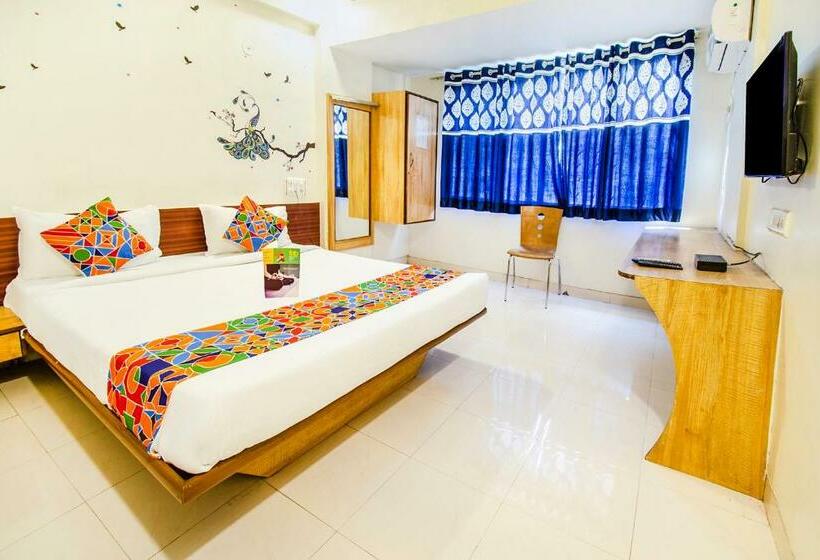 חדר דלוקס, Fabexpress Karishma   Nr Kem Hospital