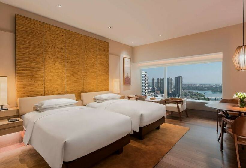 Номер Стандартный с Видом, Hyatt Regency Xiamen Wuyuanwan