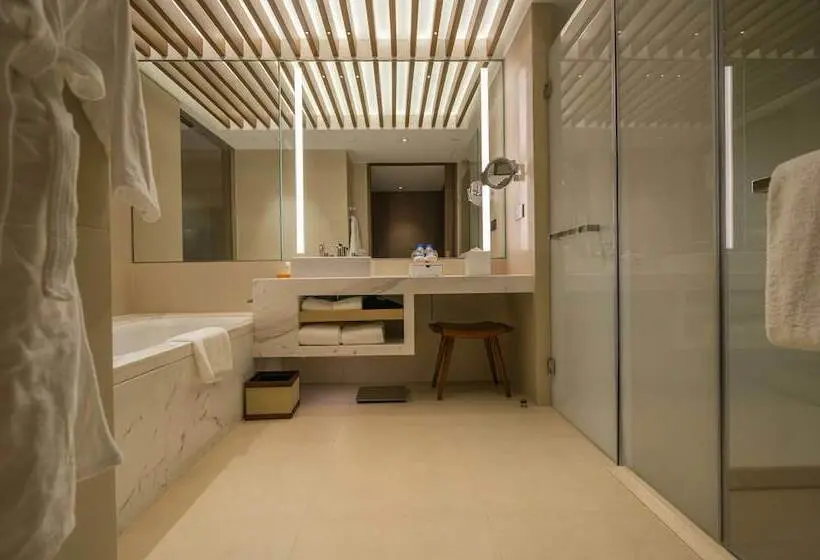 Standard-huone Näkymä, Hyatt Regency Xiamen Wuyuanwan