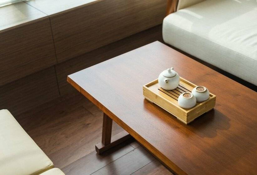 Номер Клуб, Hyatt Regency Xiamen Wuyuanwan