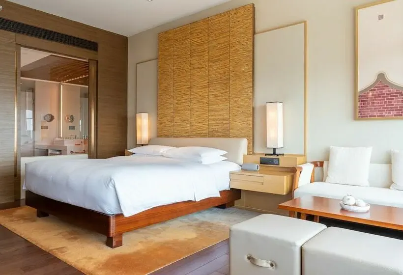 Club-huone, Hyatt Regency Xiamen Wuyuanwan