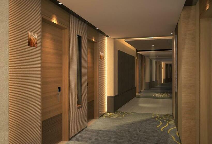 Стандартный Номер Кровать Кинг, Hyatt Regency Xiamen Wuyuanwan