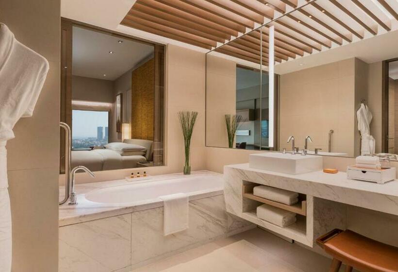 Стандартный Номер Кровать Кинг, Hyatt Regency Xiamen Wuyuanwan