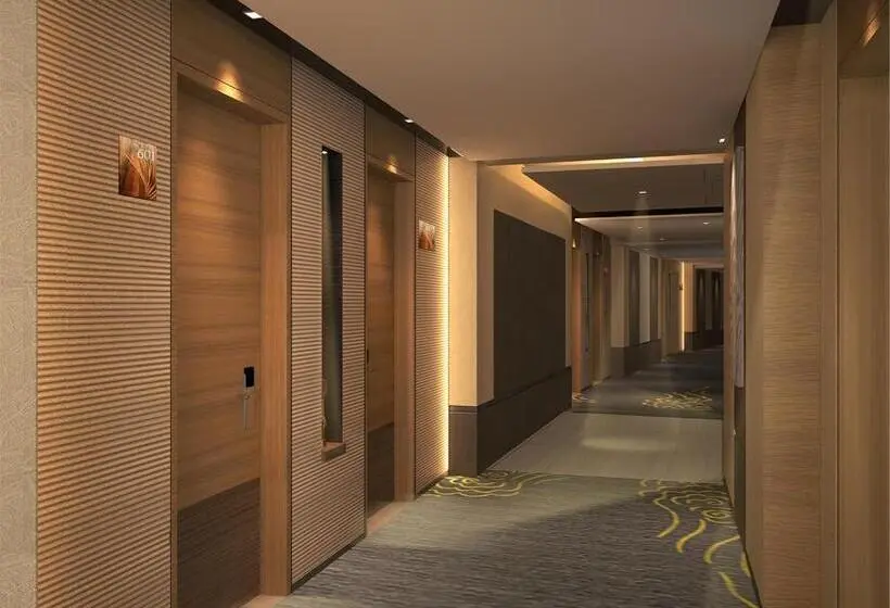Standard-huone Näkymä, Hyatt Regency Xiamen Wuyuanwan