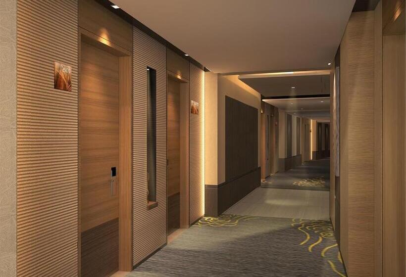 Номер Клуб Кровать Кинг, Hyatt Regency Xiamen Wuyuanwan