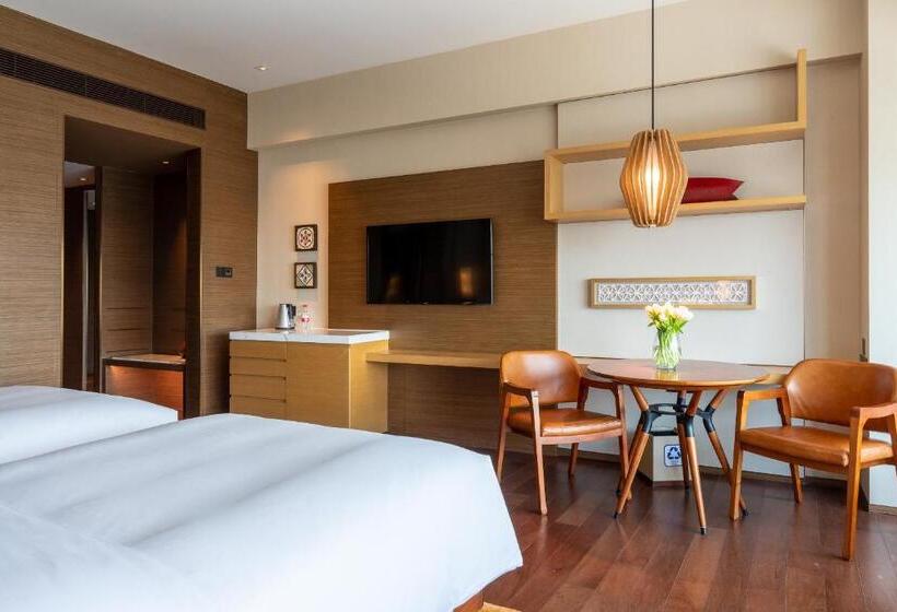 Номер Клуб, Hyatt Regency Xiamen Wuyuanwan