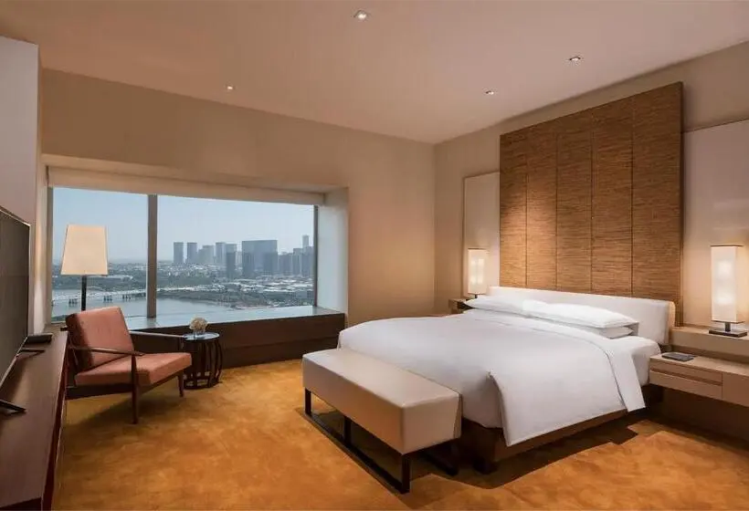 Sviitti King-vuode, Hyatt Regency Xiamen Wuyuanwan