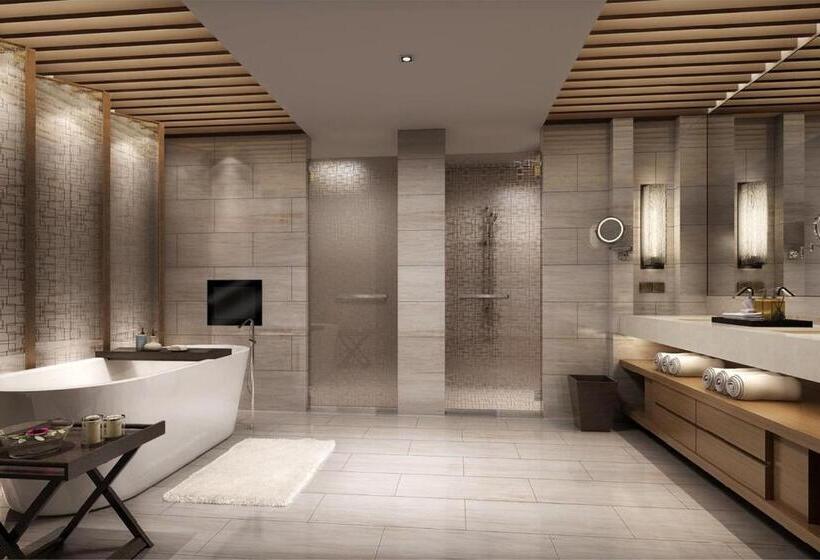 Executive Süit, Hyatt Regency Xiamen Wuyuanwan