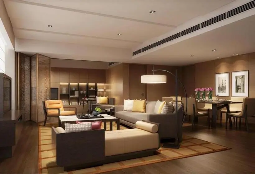 Executive-sviitti, Hyatt Regency Xiamen Wuyuanwan