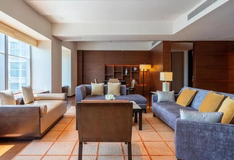 Executive-sviitti, Hyatt Regency Xiamen Wuyuanwan