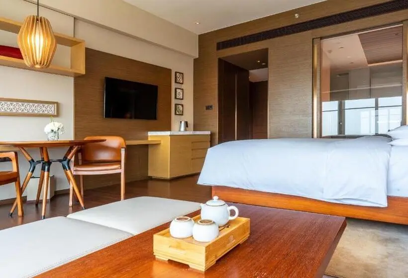 Standard-huone, Hyatt Regency Xiamen Wuyuanwan