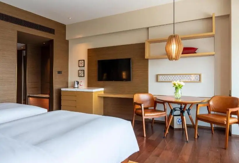 Standard-huone, Hyatt Regency Xiamen Wuyuanwan