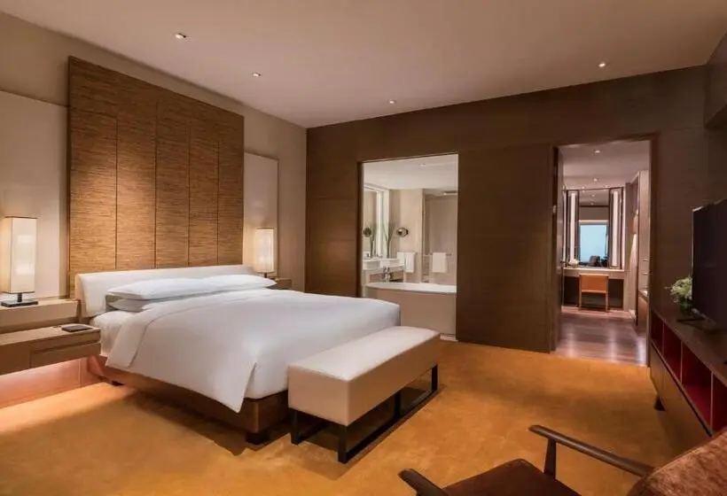 Premium-sviitti, Hyatt Regency Xiamen Wuyuanwan