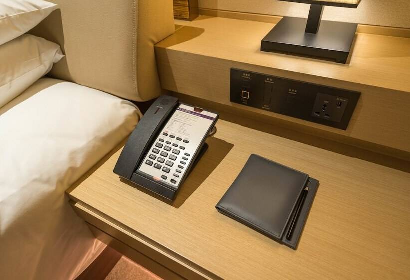 Номер Клуб, Hyatt Regency Xiamen Wuyuanwan