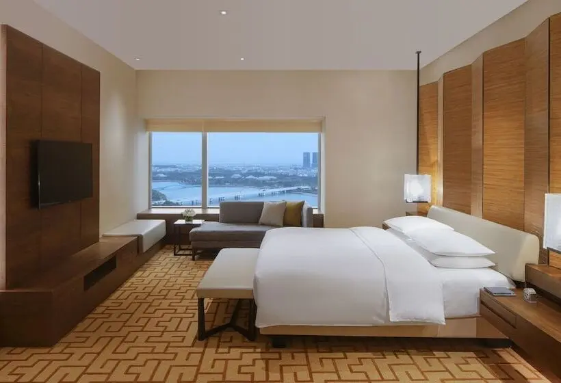 Executive-sviitti, Hyatt Regency Xiamen Wuyuanwan
