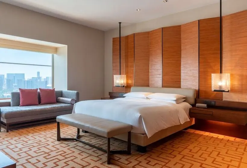 Executive-sviitti, Hyatt Regency Xiamen Wuyuanwan