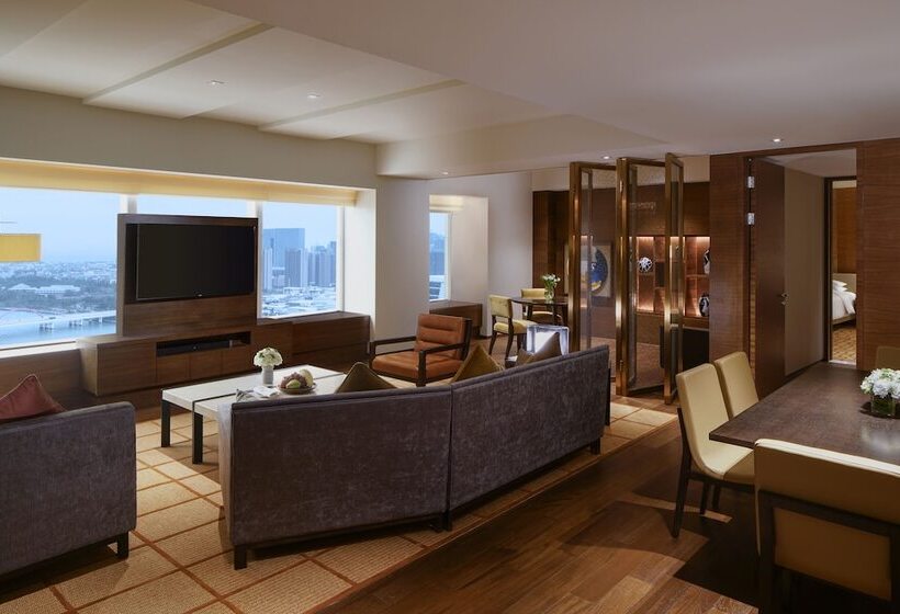 Executive Süit, Hyatt Regency Xiamen Wuyuanwan
