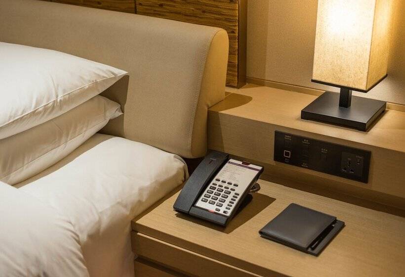 Президентский Люкс, Hyatt Regency Xiamen Wuyuanwan