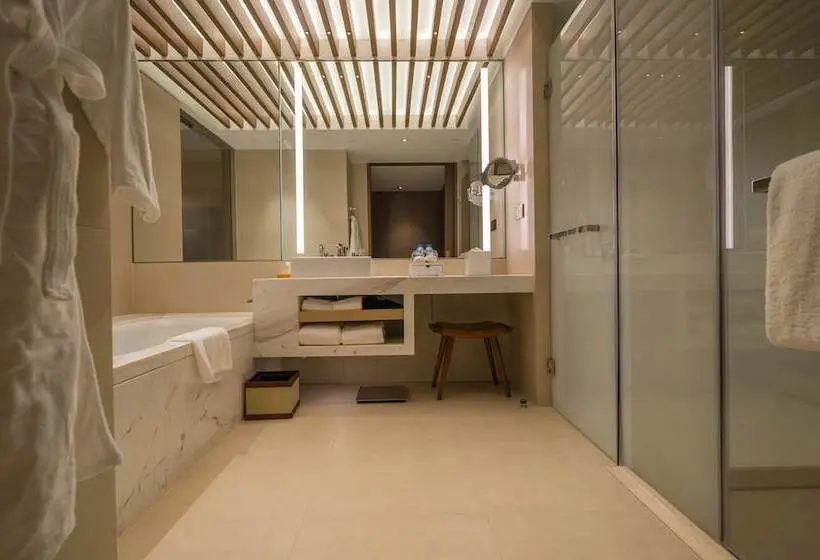 Standard-huone, Hyatt Regency Xiamen Wuyuanwan