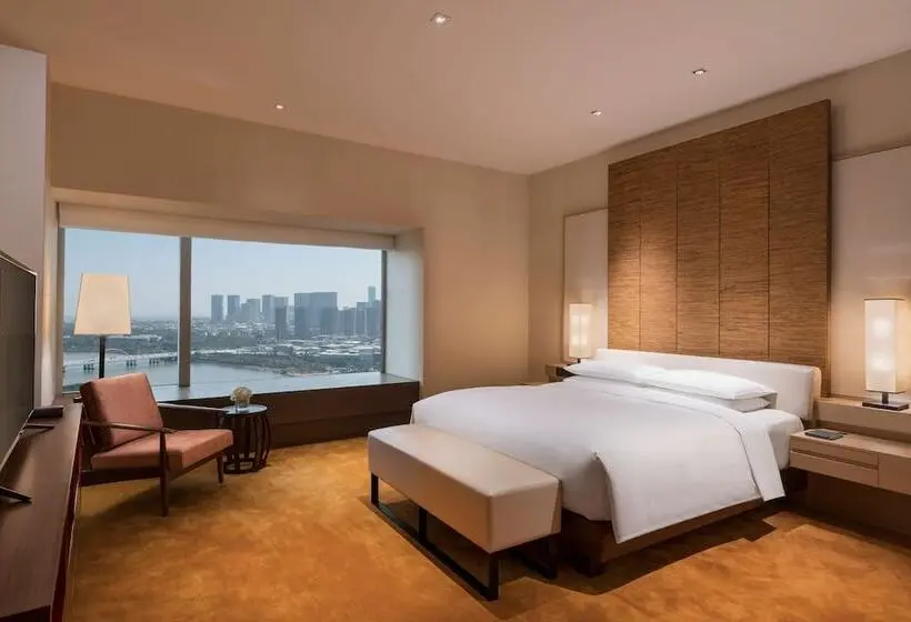 Premium-sviitti, Hyatt Regency Xiamen Wuyuanwan