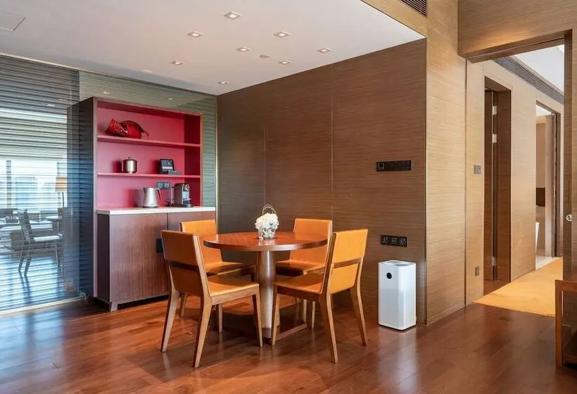 Premium-sviitti, Hyatt Regency Xiamen Wuyuanwan