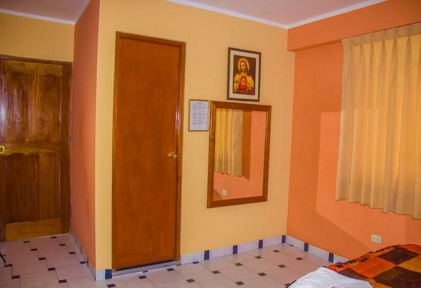 غرفة قياسية, Mi Casa