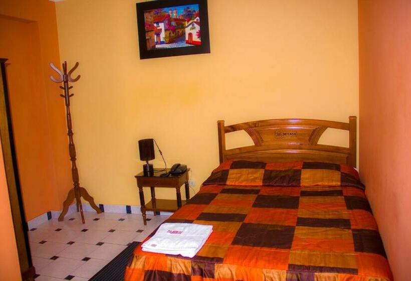 غرفة قياسية فردية حمام مشترك, Mi Casa