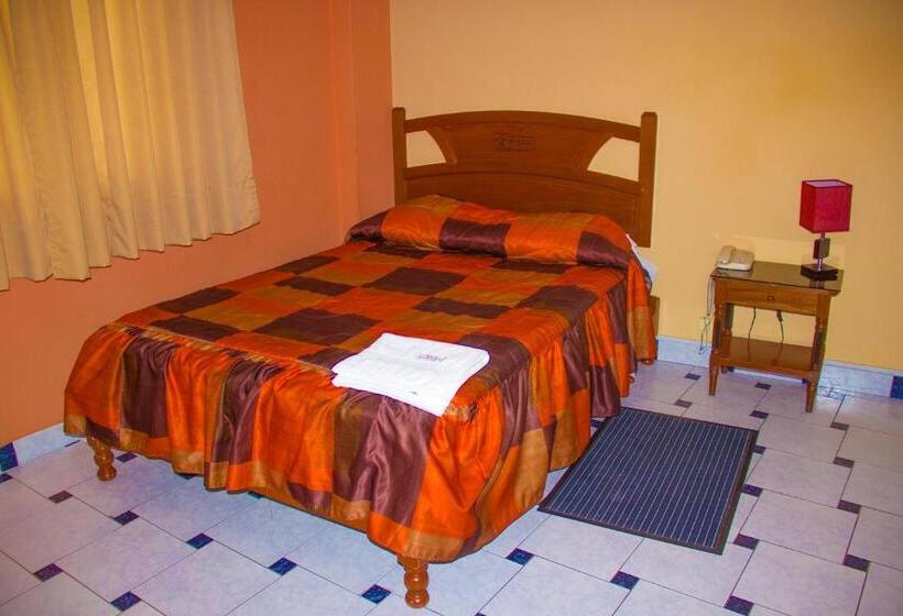 غرفة قياسية, Mi Casa