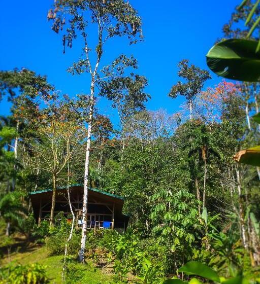 Deluxe room with river view, Pacuare Outdoor Center