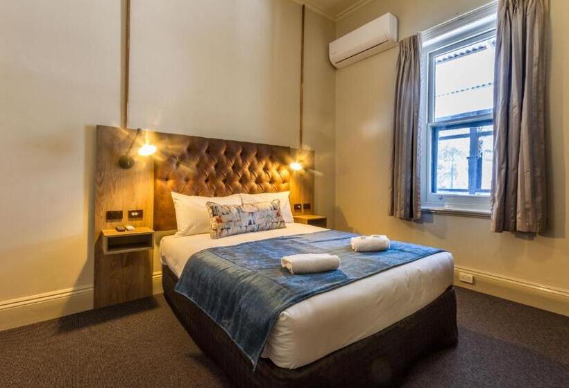 غرفة قياسية حمام مشترك, Pretoria