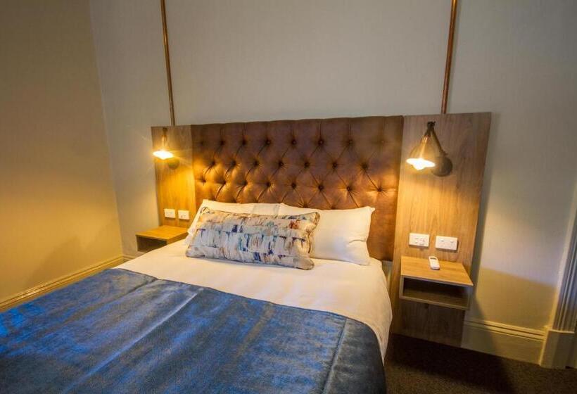 غرفة قياسية حمام مشترك, Pretoria