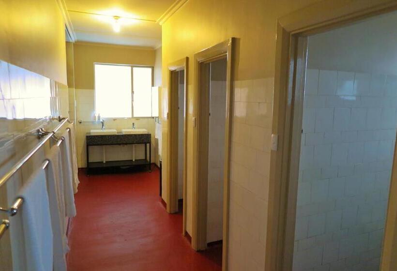 غرفة عائلية حمام مشترك, Pretoria