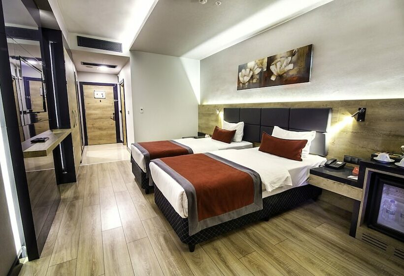 اتاق استاندارد, Ramada Encore Gebze