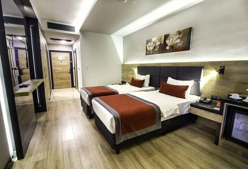 Standard-huone, Ramada Encore Gebze