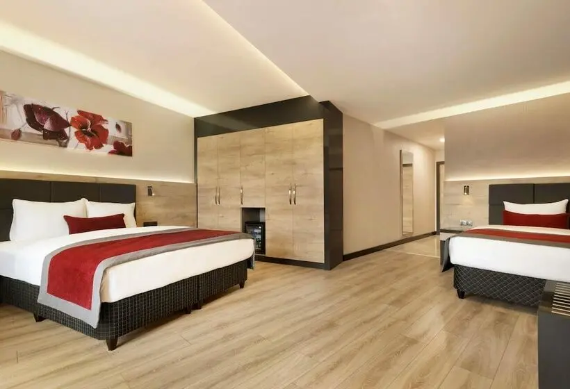 Standard-huone, Ramada Encore Gebze
