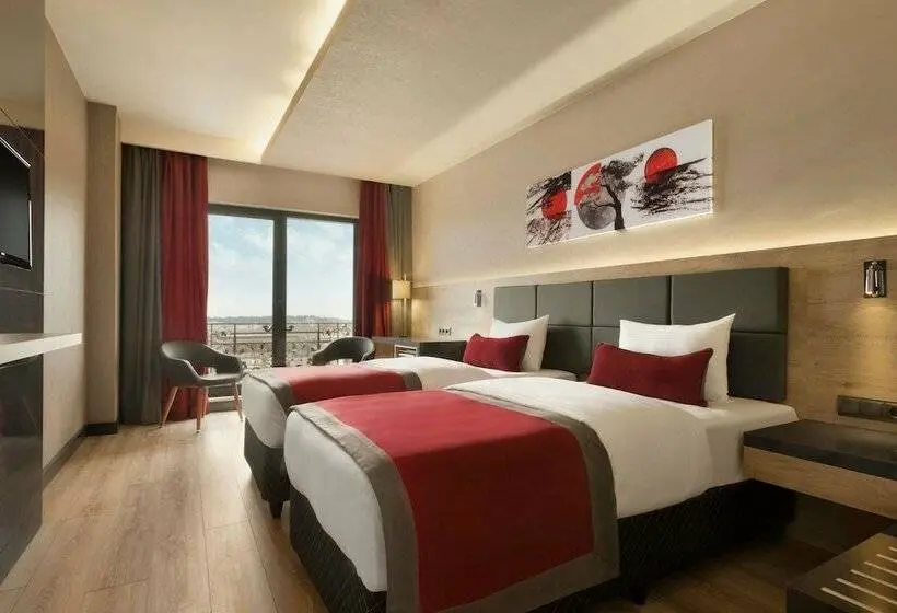 Standard-huone, Ramada Encore Gebze