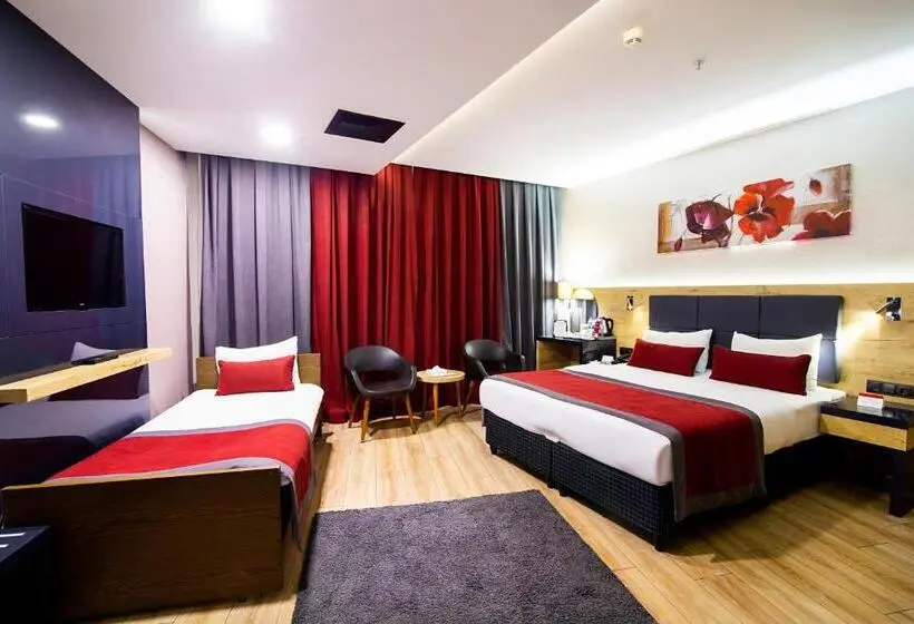 Standard-huone King-vuode, Ramada Encore Gebze